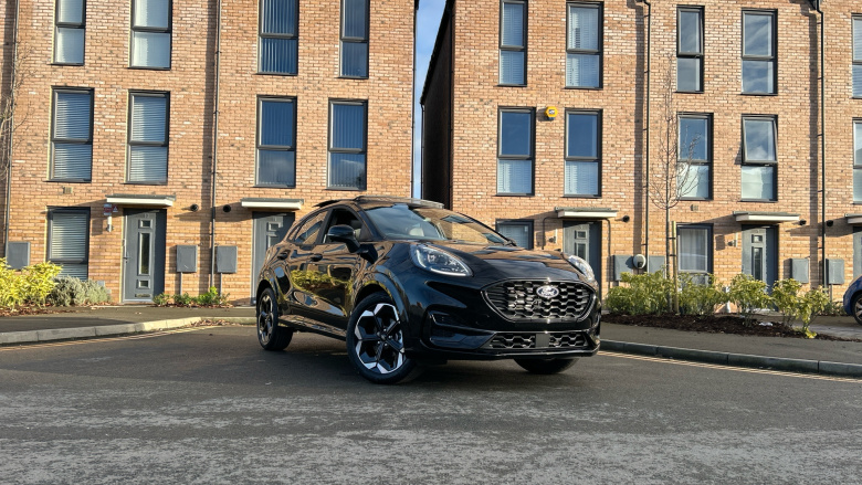 Ford Puma 1.0 EcoBoost Hybrid mHEV ST-Line X 5dr DCT Petrol Hatchback